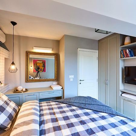 Stylish And High-End Designer Apartments In City Center Σόφια Εξωτερικό φωτογραφία