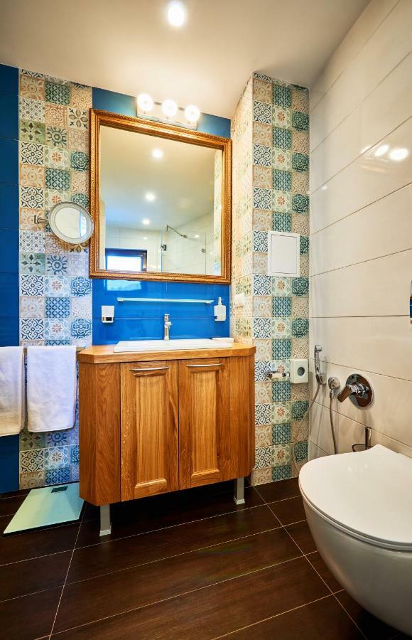 Stylish And High-End Designer Apartments In City Center Σόφια Εξωτερικό φωτογραφία