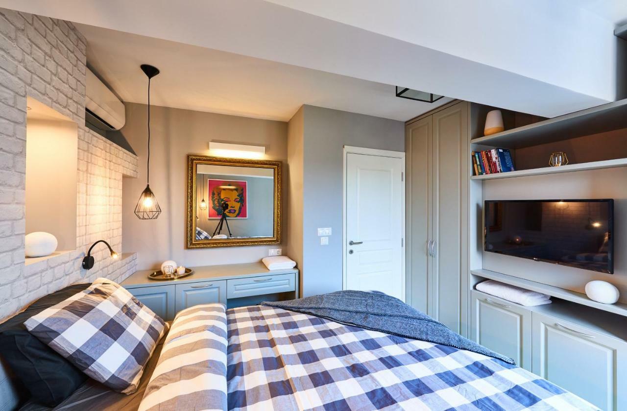 Stylish And High-End Designer Apartments In City Center Σόφια Εξωτερικό φωτογραφία