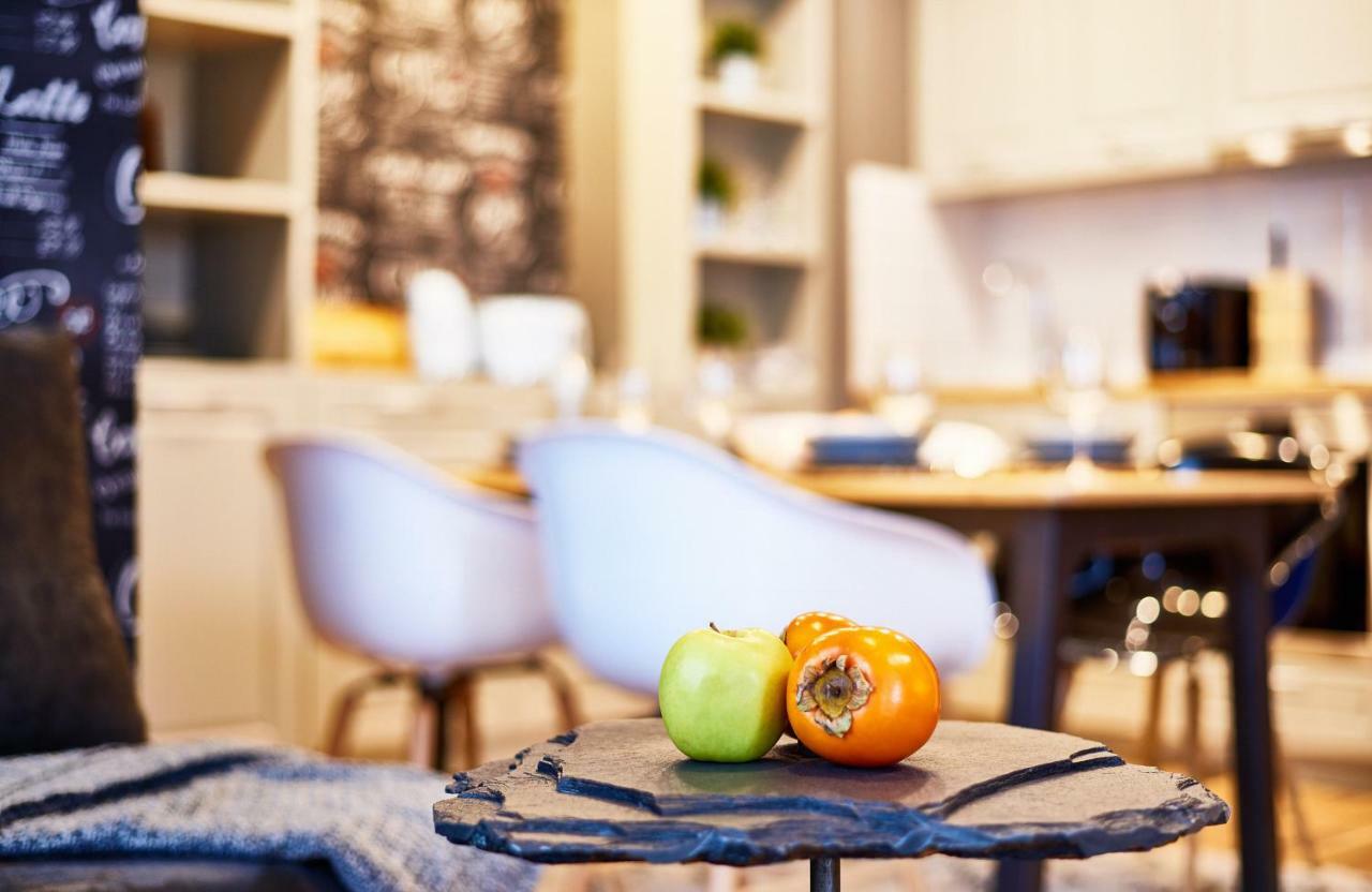 Stylish And High-End Designer Apartments In City Center Σόφια Εξωτερικό φωτογραφία